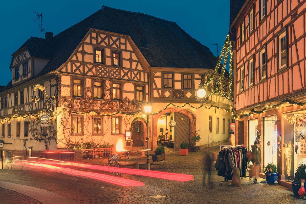 Hotel Krone Lohr
