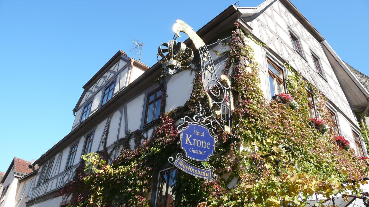 Hotel Krone 3*